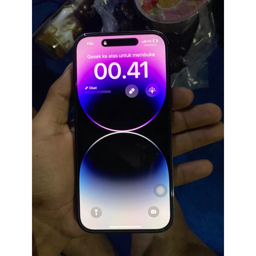 Iphone 14 pro 256 ibox