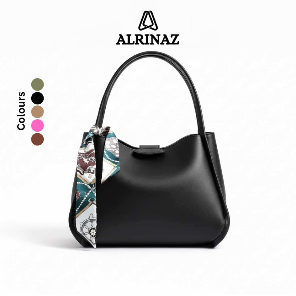 ALRINAZ Totebag GEMPITA Tas Wanita Model Aesthetic Shoulder Bag
