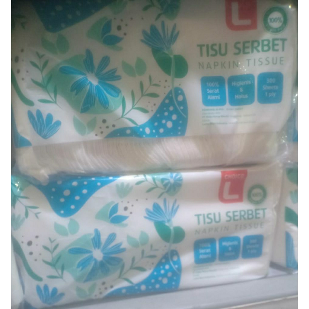 Tisu Serbet Choice L