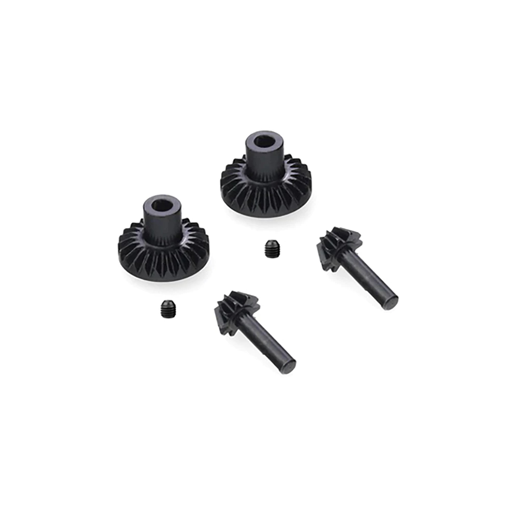 Metal Gear RC WPL C14 C24 B24 B36 D90 D99 MN99S Bevel Gear Gardan Rc WPL MN Bevel Gear 10/23T