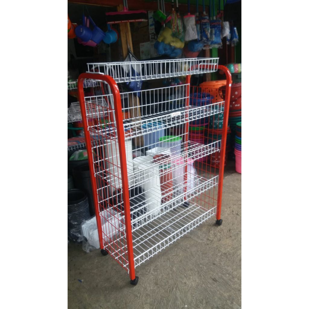 rak jumbo/rak ciki MASTER