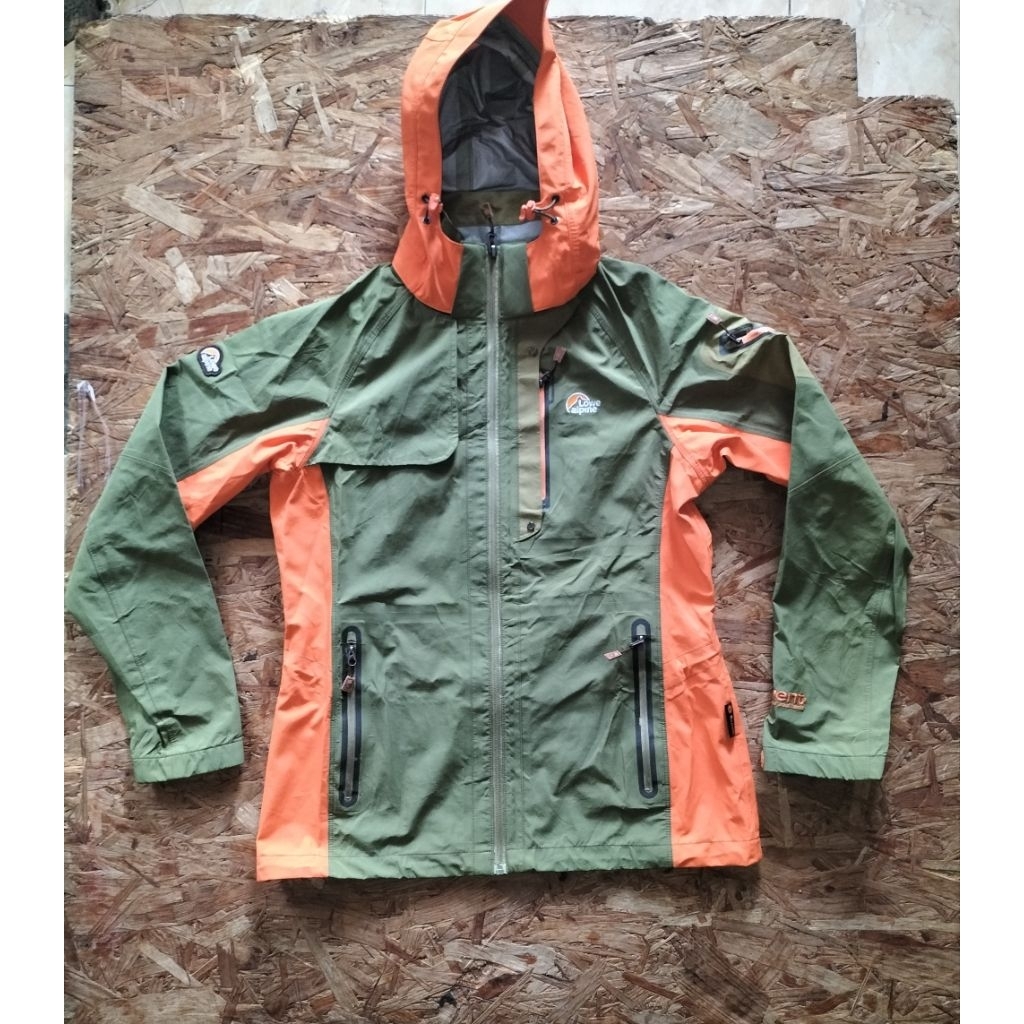 jacket low Alpine waterproof