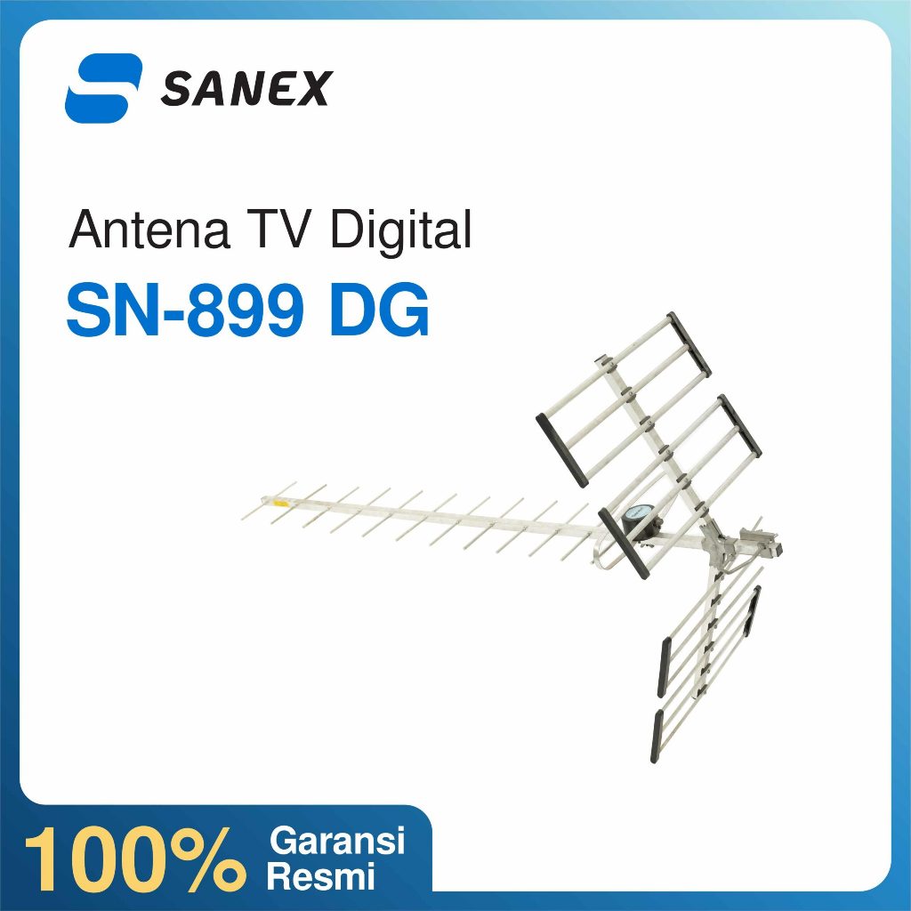 Sanex Antena TV Digital Outdoor SN-899 DG
