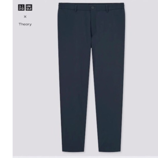 celana training Uniqlo relaxed pants X Theory celana panjang Uniqlo sepeda airsense