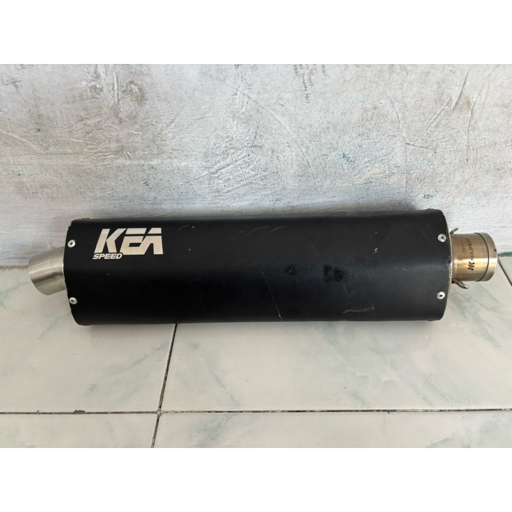 Knalpot Kea Speed NA-1