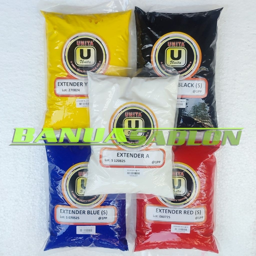 Cat Sablon Extender NF 1kg