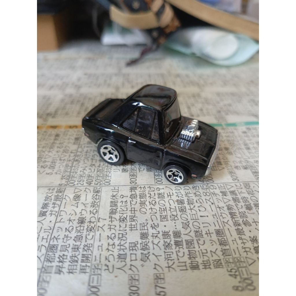 Hot Wheels 70 Dodge Charger Loose