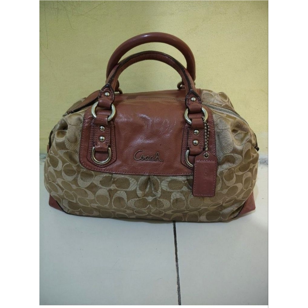 Coach Hobo Bag Original Authentic