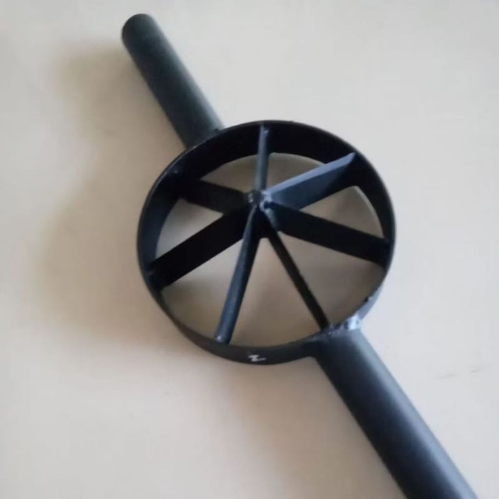 Alat Pembelah Bambu Manual Belah 3 sampai 10