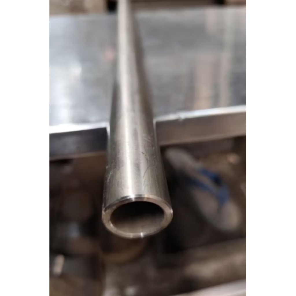 pipa stenlis 316 seamless od 25mm tebel 3mm