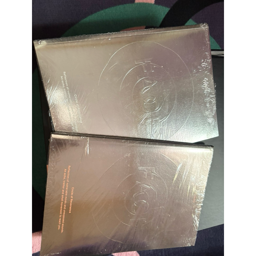 Sale jual murah album unsealed bts jimin face suga d day official