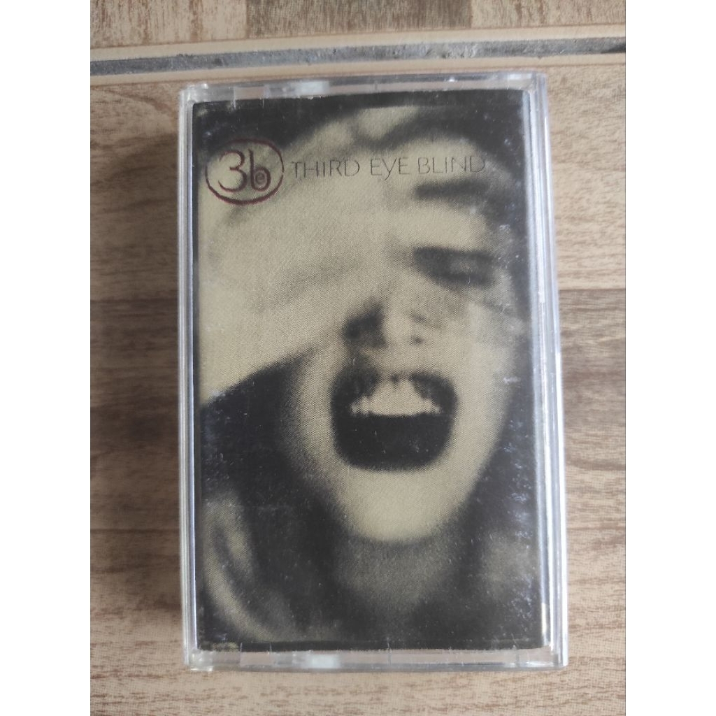 kaset pita 3b " THIRD EYE BLIND"