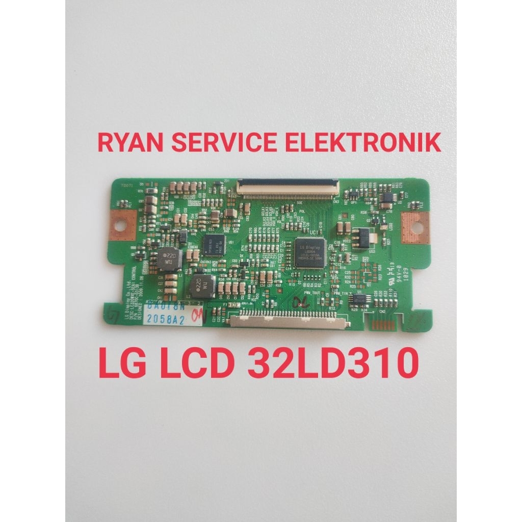 TCON T CON TV LCD LG 32LD310