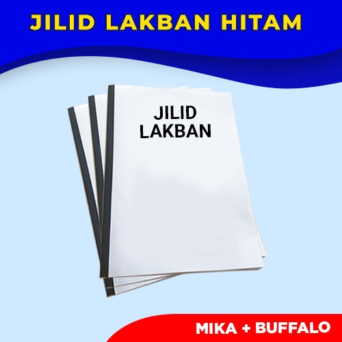 JILID LAKBAN HITAM