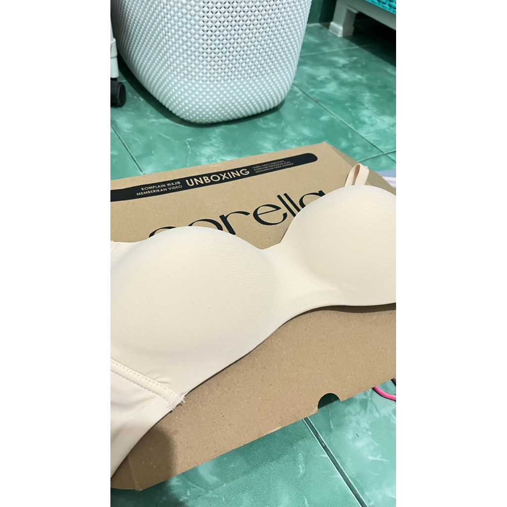sorella bra 34B
