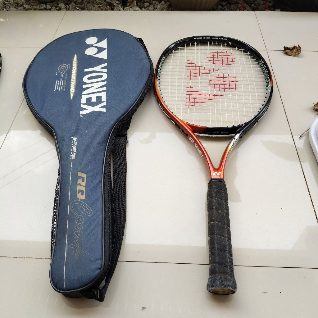 Raket Tenis Yonex RQ Comp Isometric Original