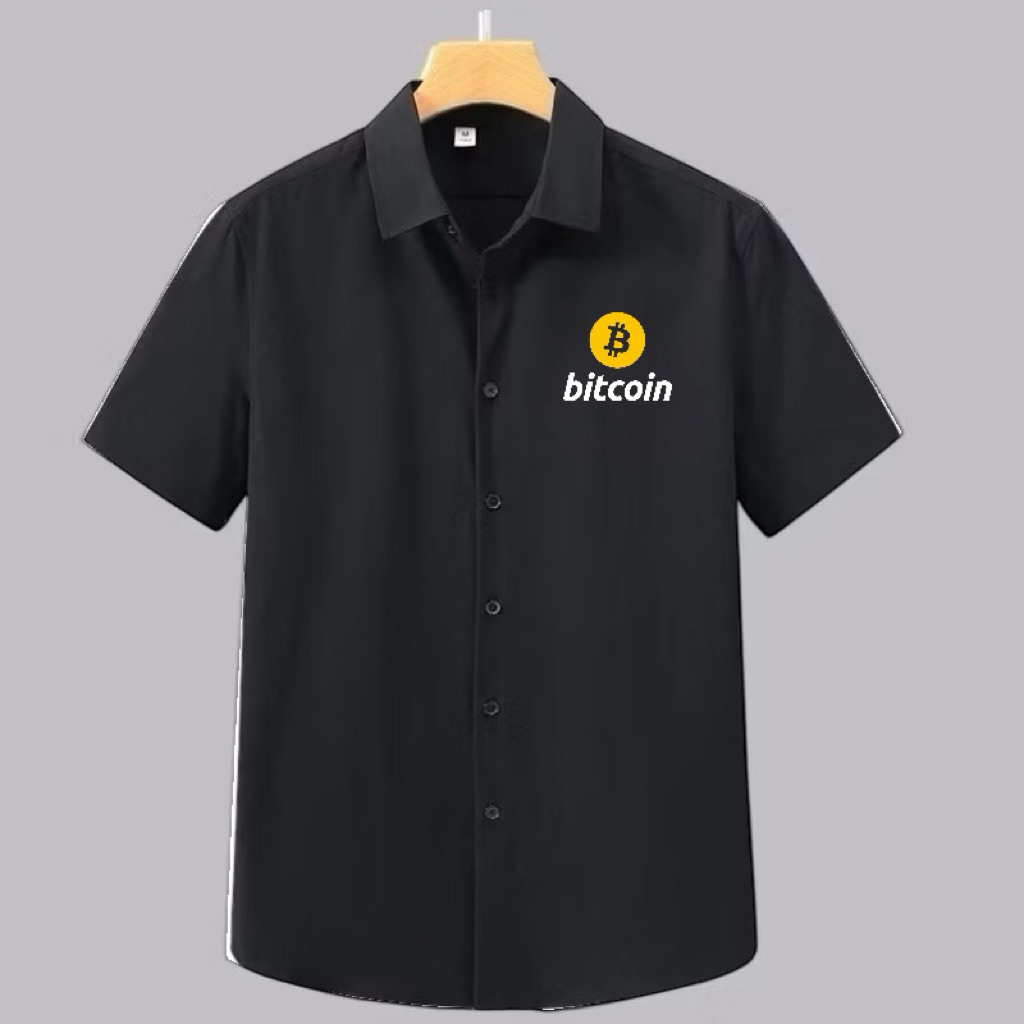 BAJU TRADER BORDIR SEMOGA PROFIT