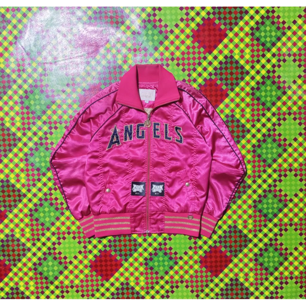 VARSITY MLB ANGELS