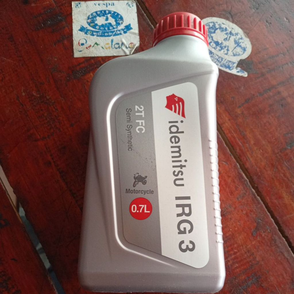 oli samping idemitsu 2T