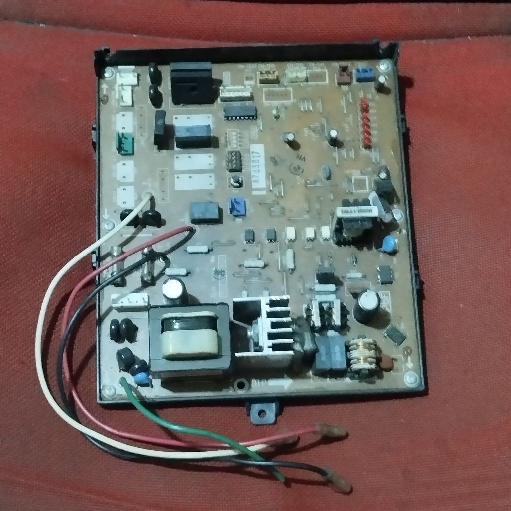 PCB modul outdoor AC Panasonic 5pk