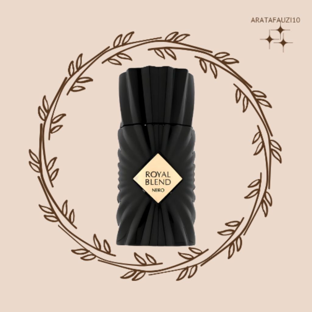 Decant Royal blend nero