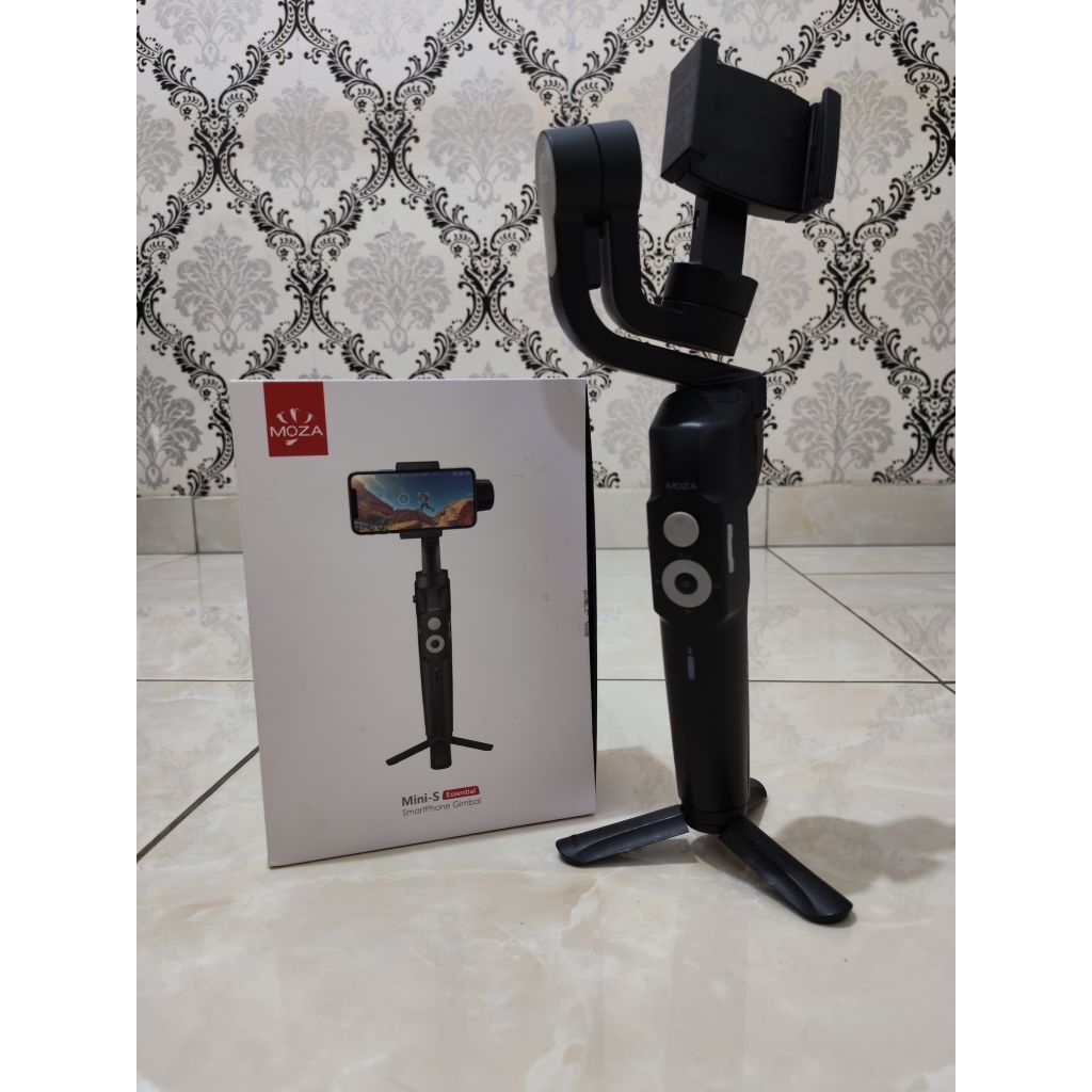 gimbal moza mini-s