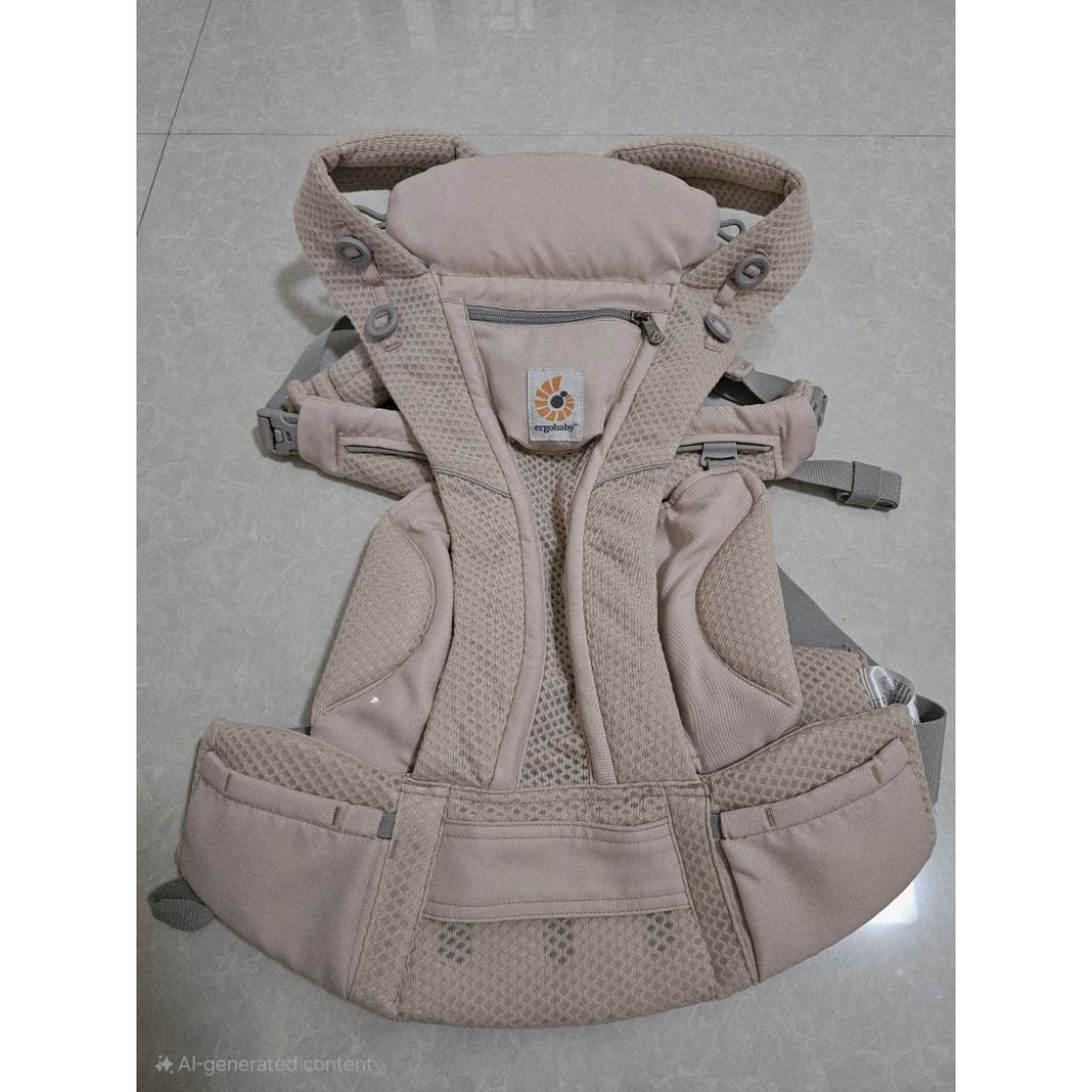 Ergobaby Omny Breeze Carier