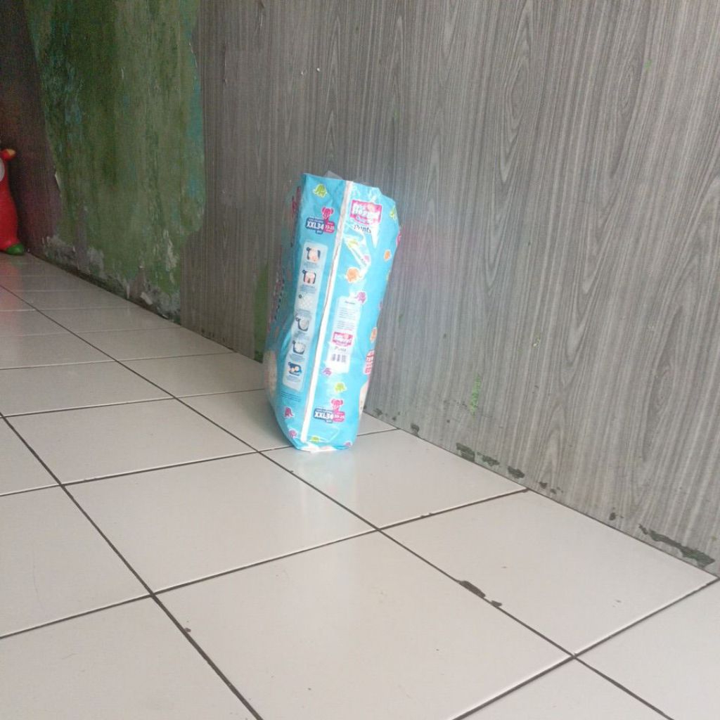 pampers anak