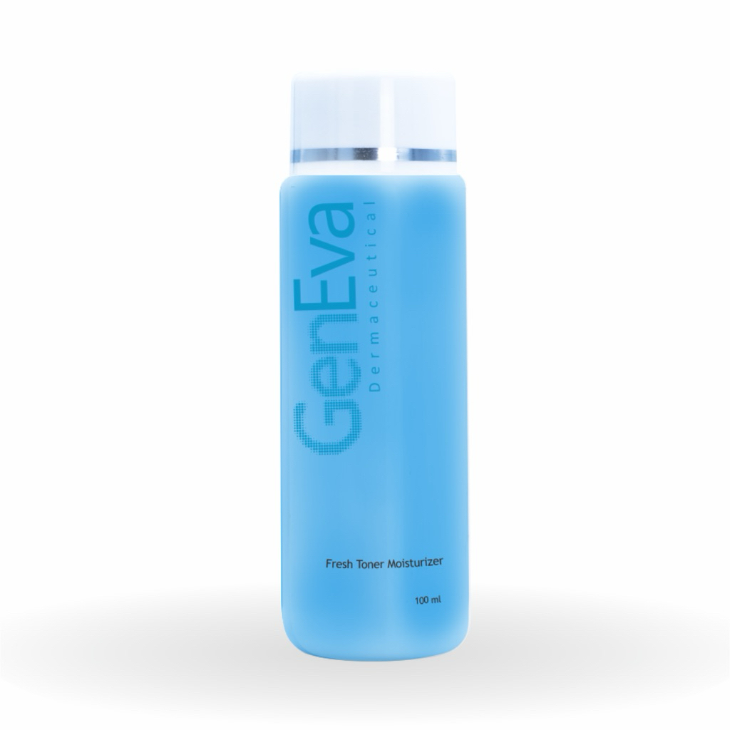 GENEVA FRESH TONER MOISTURIZER