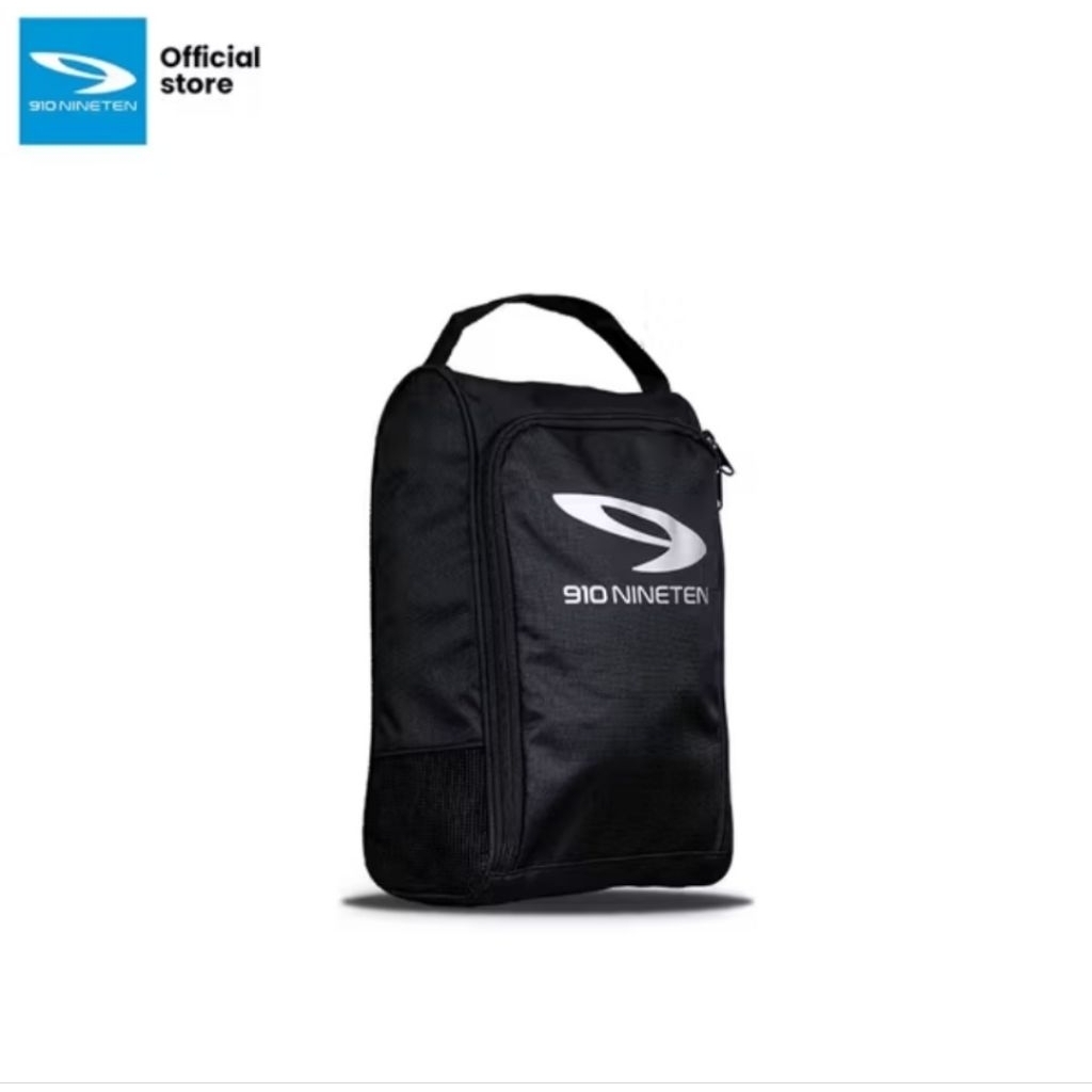 910 Nineten SHOE BAG DATS HITAM - TAS LARI 910 MURAH