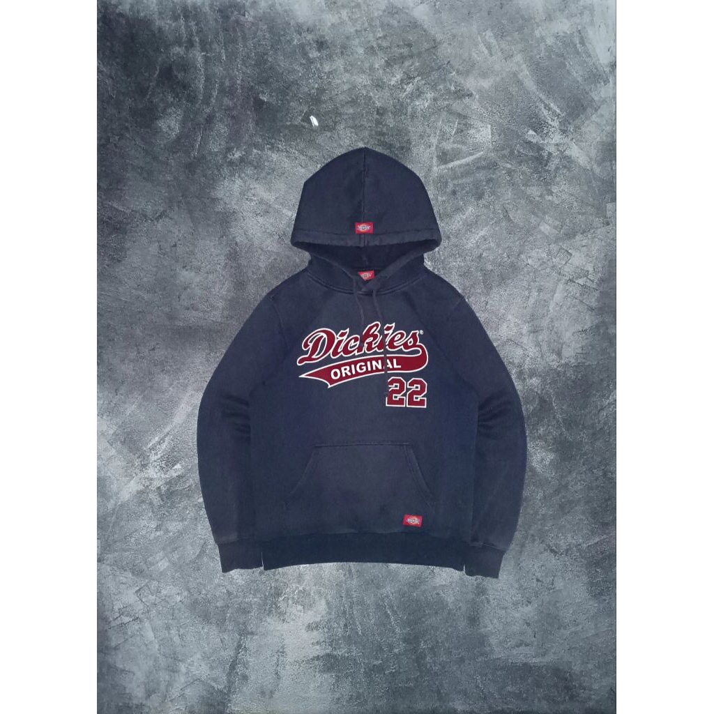 hoodie dc art 22  navy