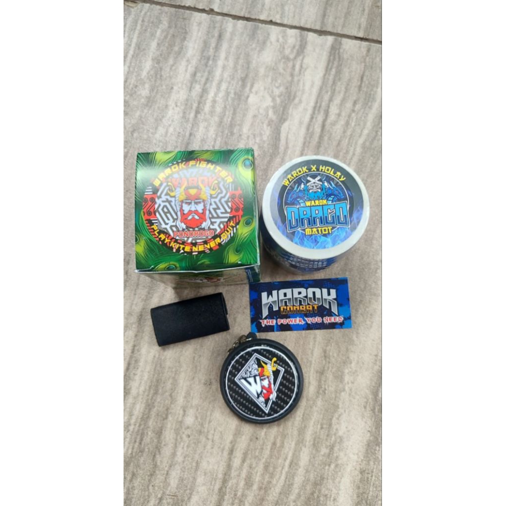 gelasan matot warok draco by warok kite original 100%