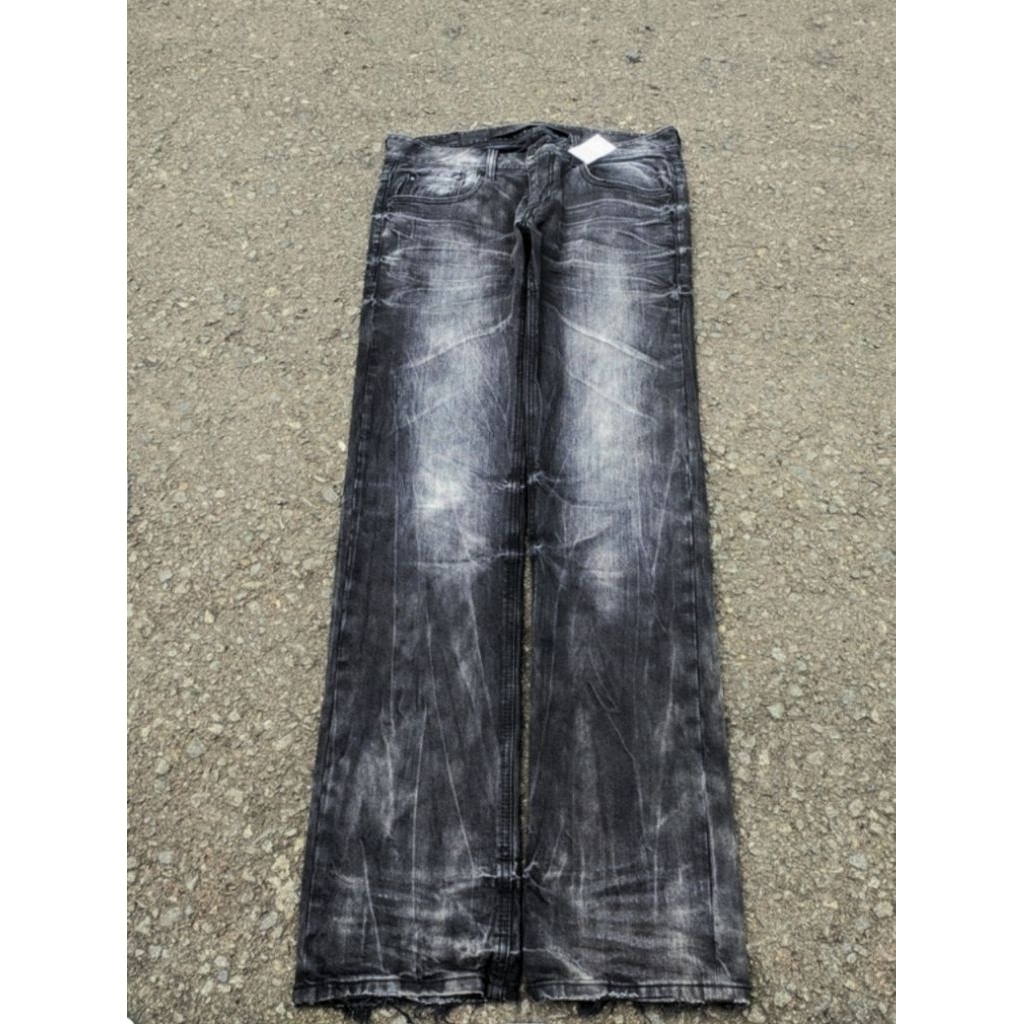 JEANS FEDDING SLIMSTRAIGHT