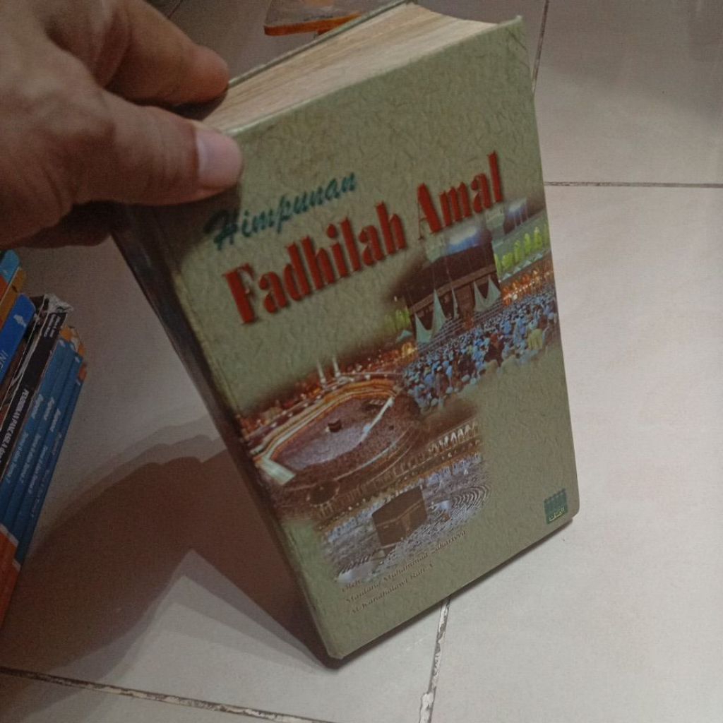 Himbauan Fadhillah Amal Oleh Maulana Muhammad Zakariyya Kandhalawi