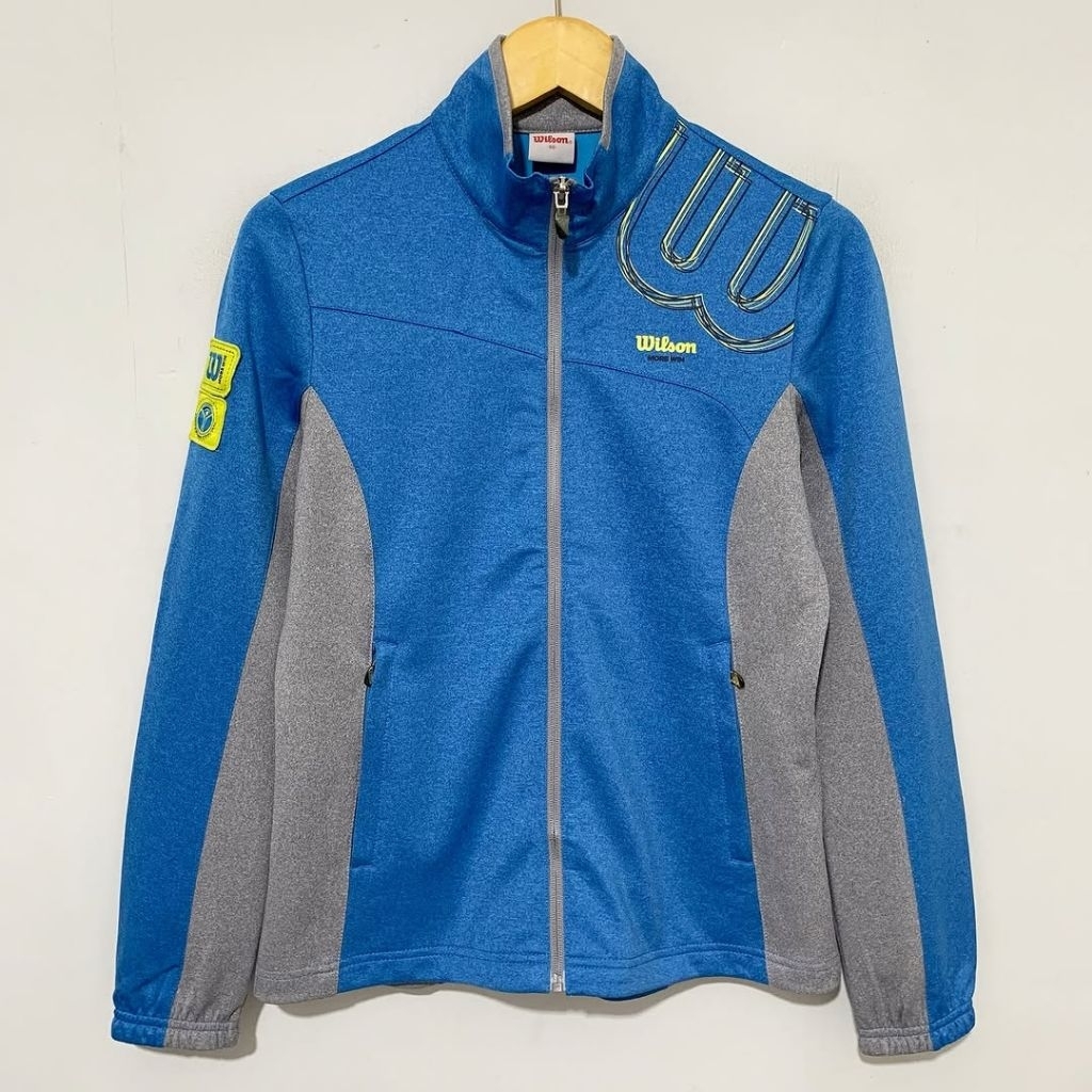 Wilson Tracktop Jacket Women