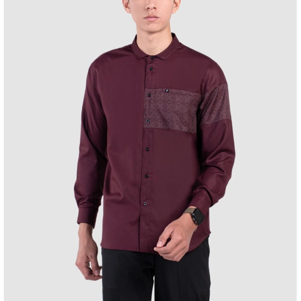 FADKHERA Raafiq Baju Koko Pria Dewasa