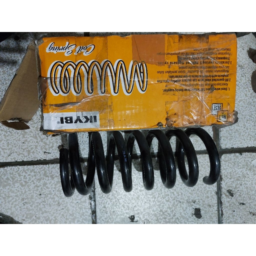 per keong spiral depan L300 diesel