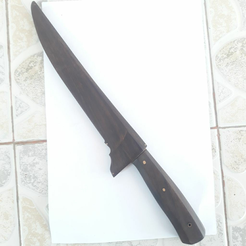 Pisau Sembelih Vanadis 4E Fulltang