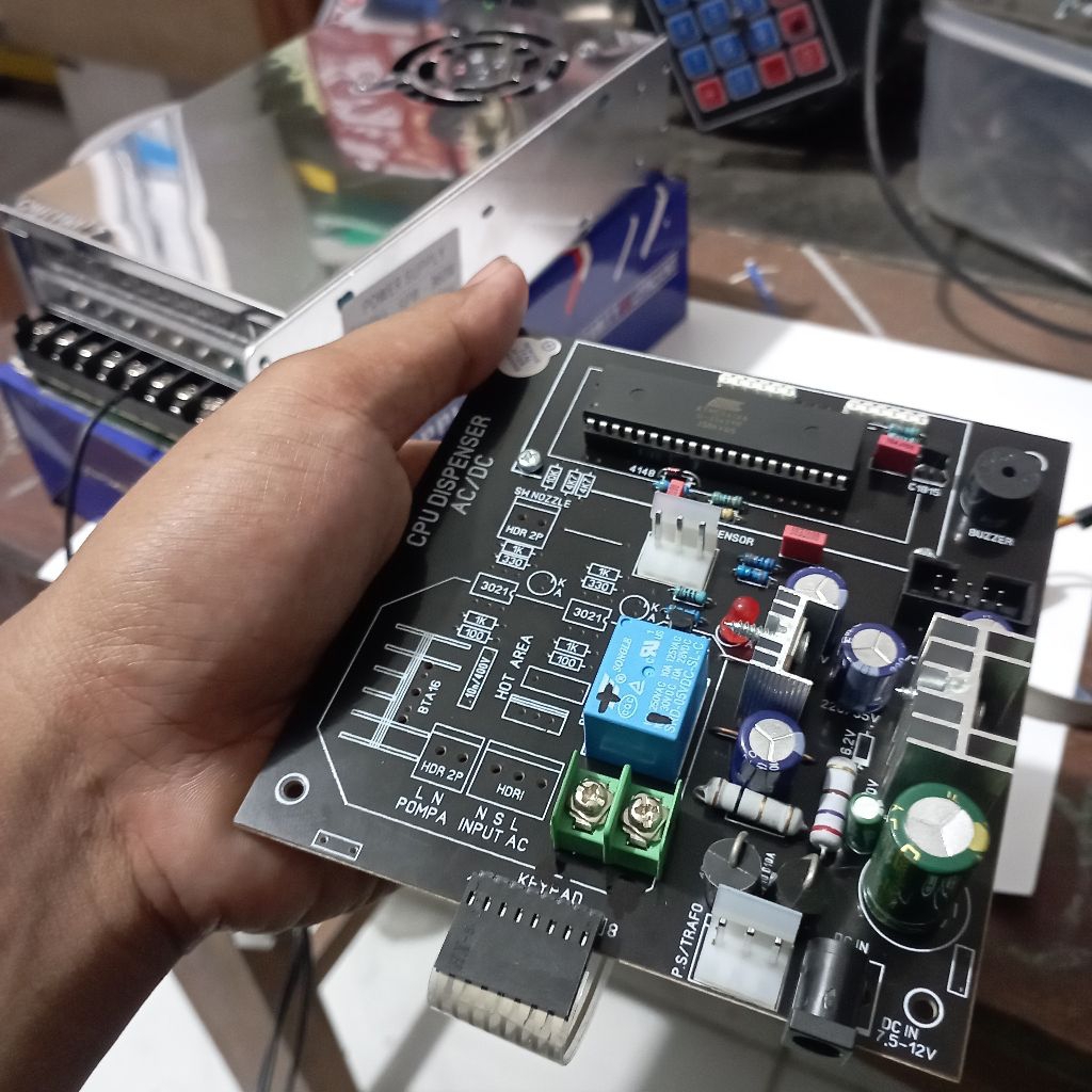 CPU KOMPUTER CPU PERTAMINI PENGGANTI PRODUK UA TEKNIK POMPA DC CPU POMMINI POMPA DC CPU POM MINI POM