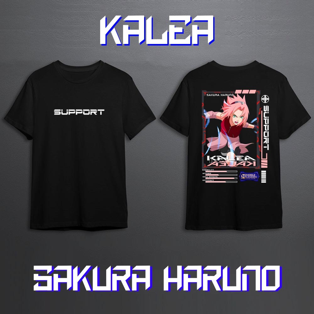 KAOS HERO MOBILE LEGEND KALEA SUPPORT SKIN KEREN//KAOS ML//KAOS MOBILE LEGEND//KAOS KALEA//KAOS KALE