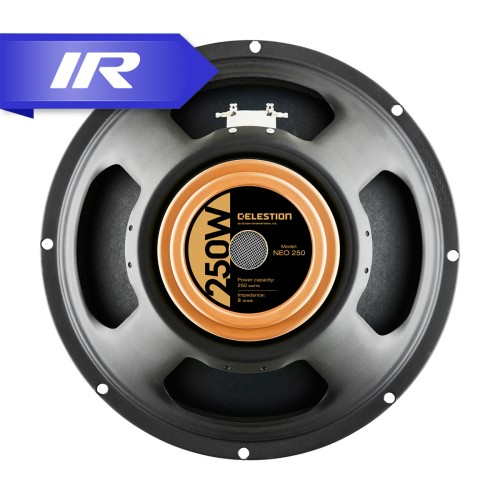 Celestion - Copperback IR Collection (WAV) impulse response