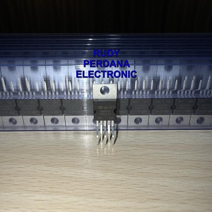 IC TRANSISTOR TDA2050 TDA 2050 ST-II