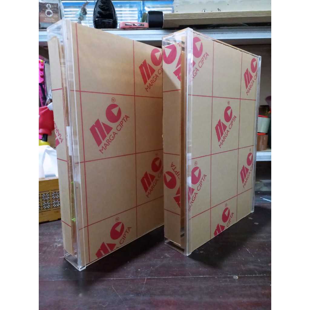 AKRILIK BOX MAHAR SLIDING 30x40, BOX AKRILIK MAHAR, BINGKAI MAHAR AKRILIK, FRAME ACRYLIC