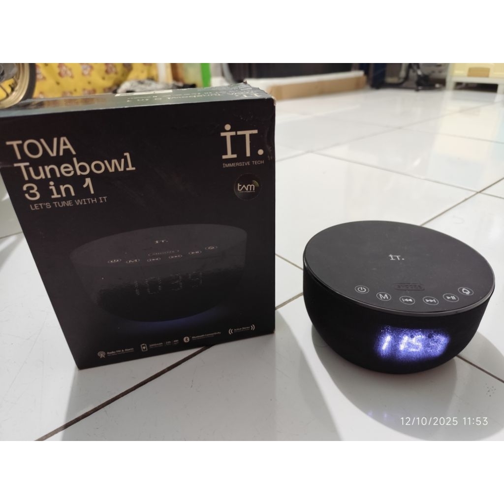 iT tova tunebowl 3 in 1
