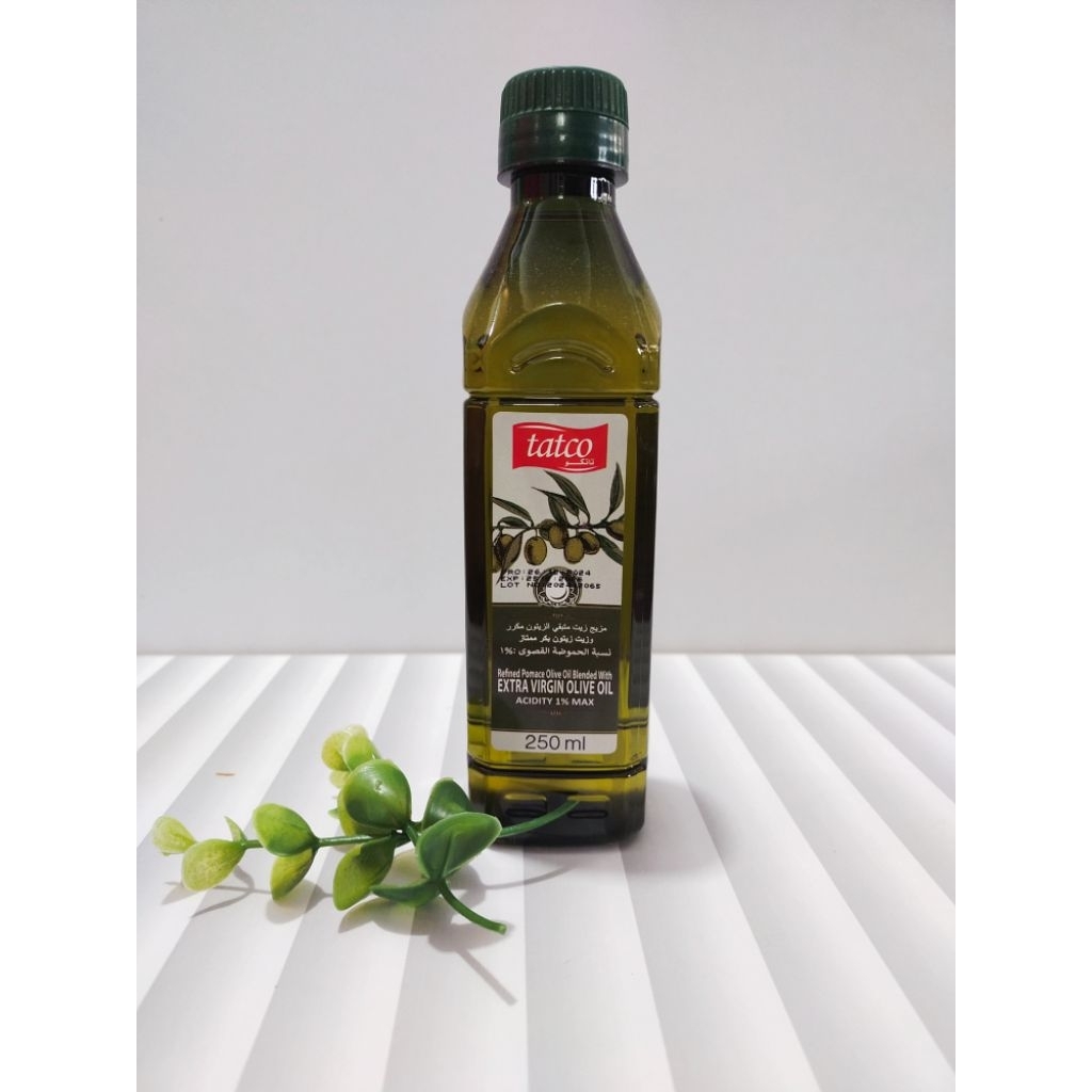minyak Tatco/minyak zaitun/minyak olive oil