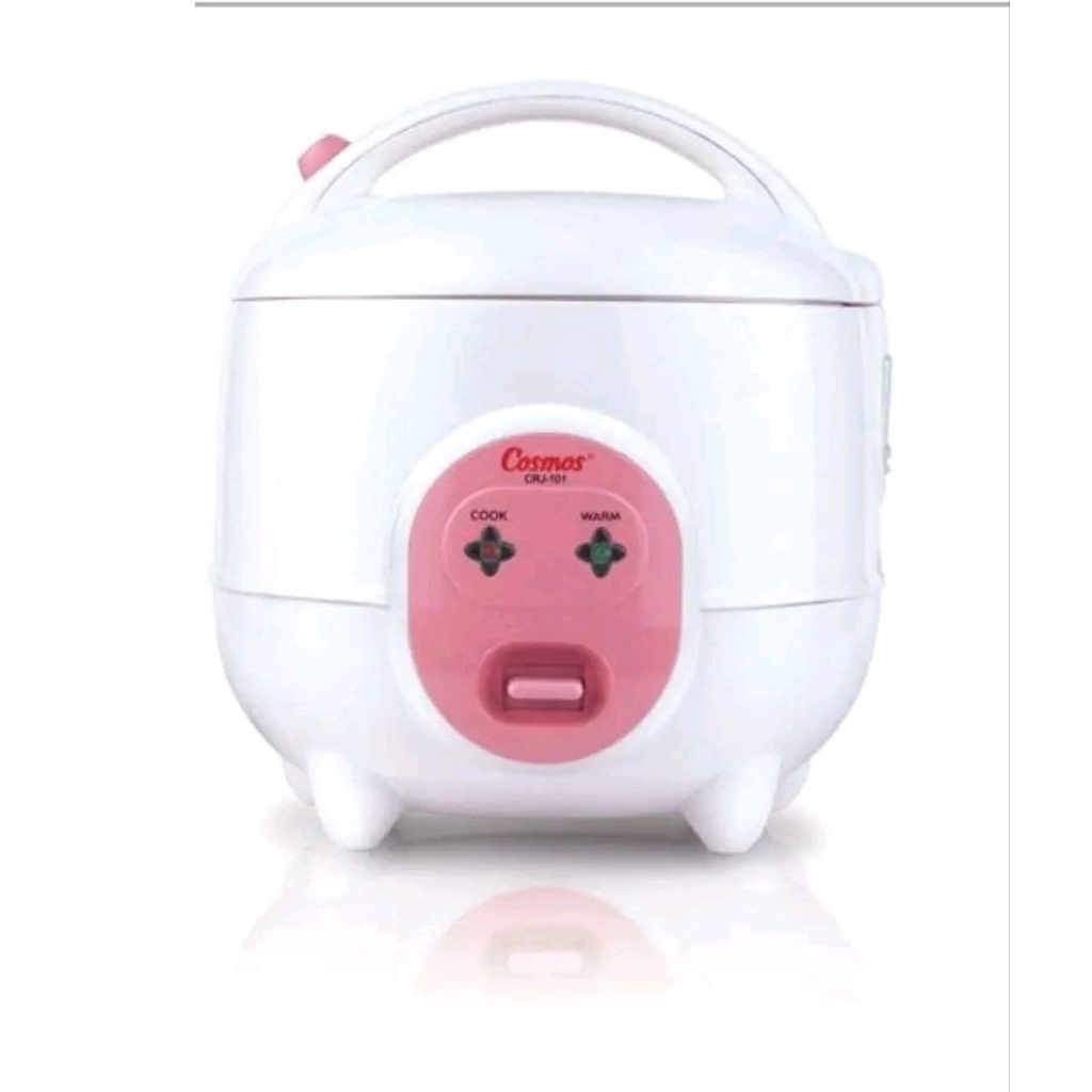 Jar Mini Cooker Cosmos CRJ-101 / Magic com rice cooker mini CRJ101