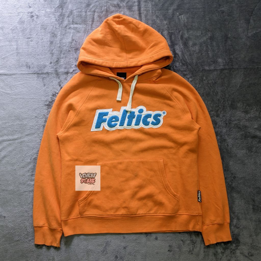 HODIE FELTICS TOWEL OREN ORIGINAL