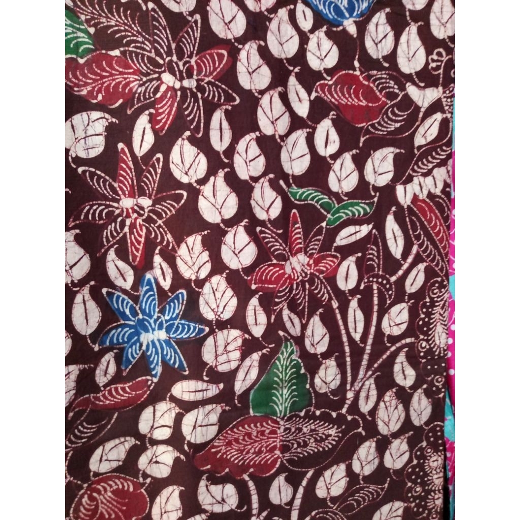 Batik Tulis Madura Tanjung Bumi