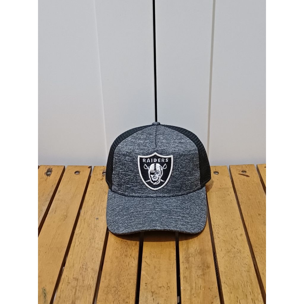 topi trucker new era 9FORTY NFL second