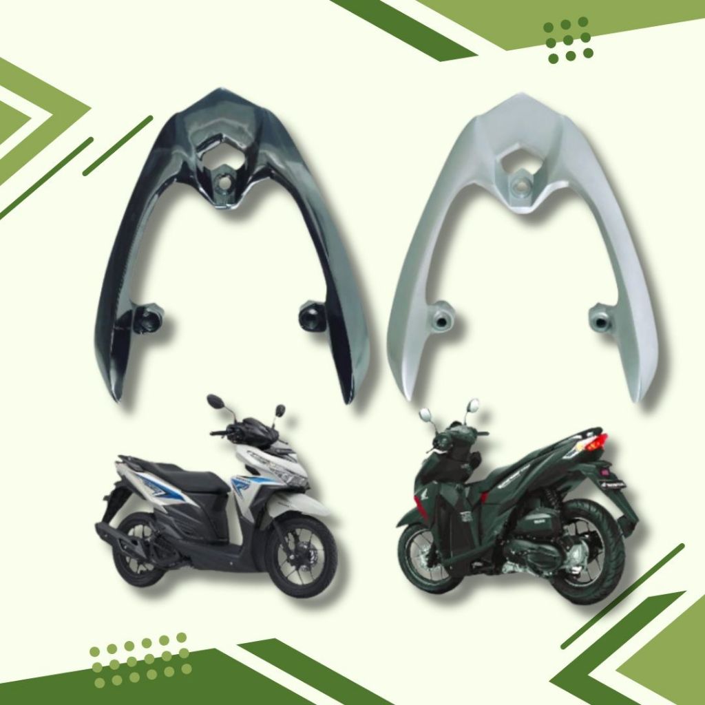 Behel Vario 150 New Behel Vario 125 Led ESP 2015 - 2018 Barang Berkualitas 2 Varian Warna TRILA MOTO